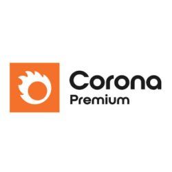 Phần mềm Corona Premium (1 User/ 12 tháng)