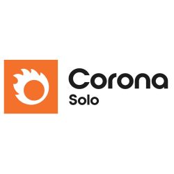 Phần mềm Corona Solo (1 User/ 12 tháng)
