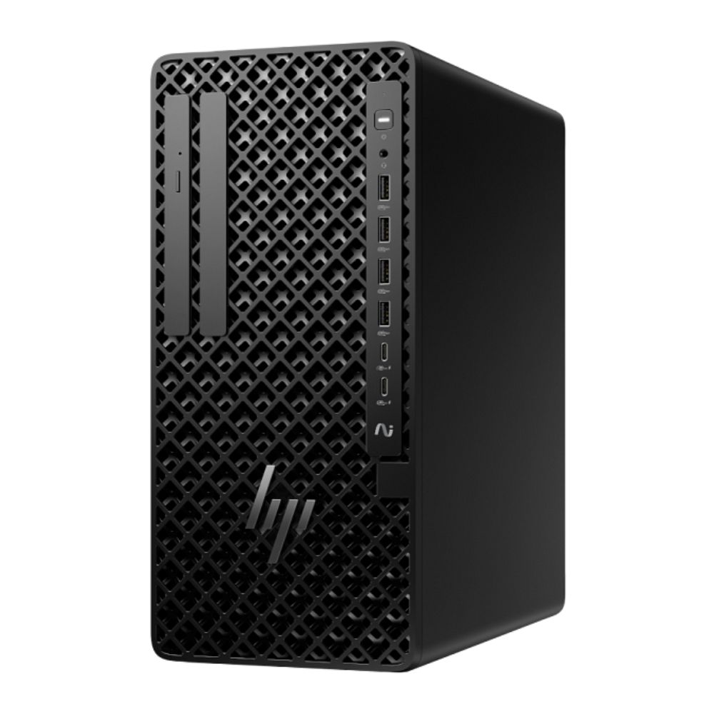 Máy trạm Workstation HP Z1 Tower G1i E03HKPT (Ultra 7 265/ 32GB/ 1TB SSD/ DVDRW/ Nvidia RTX A400 4GB/ Key/ Mouse/ Win 11 Pro/ 3Y) Máy trạm Workstation HP Z1 Tower G1i E03HKPT (Ultra 7 265/ 32GB/ 1TB SSD/ DVDRW/ Nvidia RTX A400 4GB/ Key/ Mouse/ Win 11 Pro/ 3Y)
