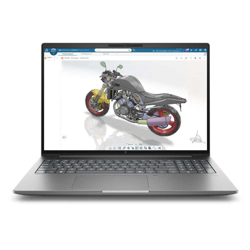 Laptop HP Workstation Zbook X G2i DR1N5PT (Ultra 7 356H/ 48Gb/ 1TB SSD/ RTX PRO 2000 8 GB/ 16 inch WUXGA/ Win 11 Pro/ Silver/ 1Y) Laptop HP Workstation Zbook X G2i DR1N5PT (Ultra 7 356H/ 48Gb/ 1TB SSD/ RTX PRO 2000 8 GB/ 16 inch WUXGA/ Win 11 Pro/ Silver/ 1Y)