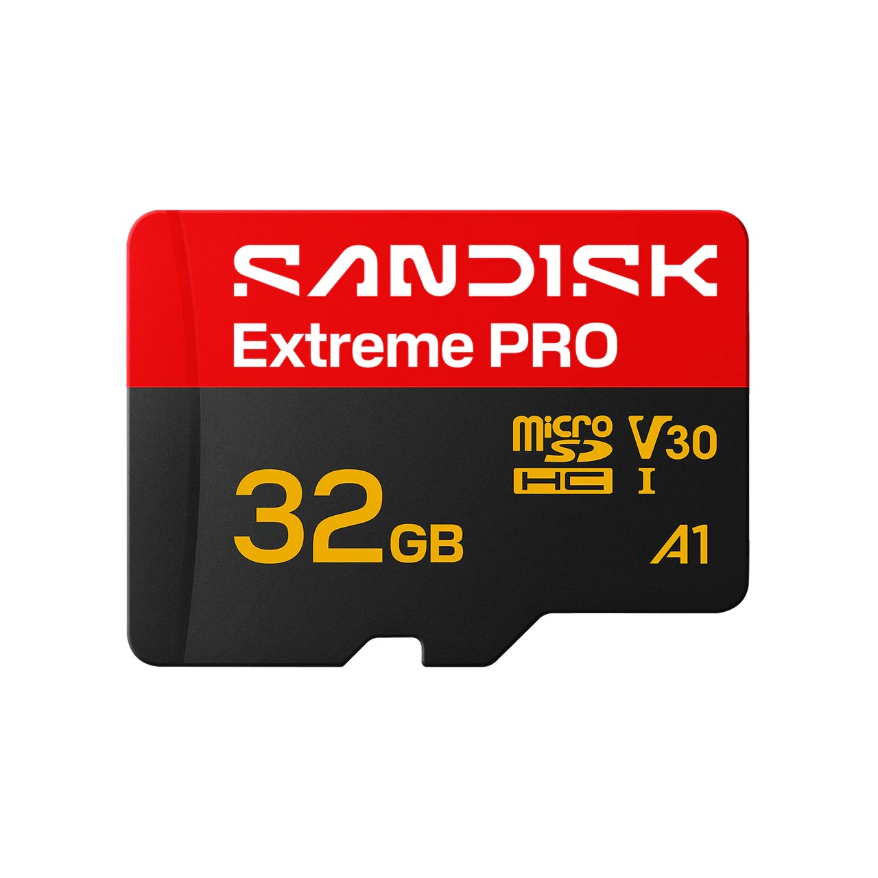 Thẻ nhớ Micro SD Sandisk Extreme Pro 32Gb C10 V30 U3 A1 UHS-1, 100MB/s Read (kèm Adapter) Thẻ nhớ Micro SD Sandisk Extreme Pro 32Gb C10 V30 U3 A1 UHS-1, 100MB/s Read (kèm Adapter)