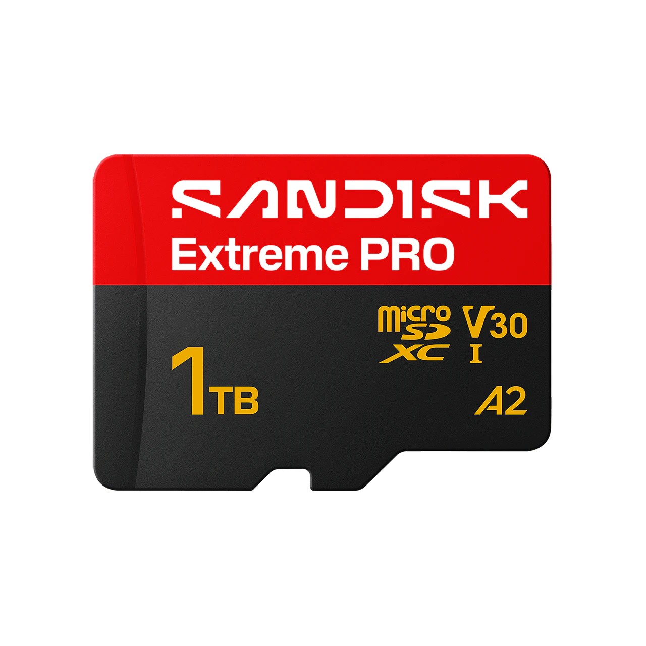 Thẻ nhớ Micro SD Sandisk Extreme Pro SDXC 1TB V30, U3, C10, A2, UHS-I, 250MB/s Read (kèm Adapter) Thẻ nhớ Micro SD Sandisk Extreme Pro SDXC 1TB V30, U3, C10, A2, UHS-I, 250MB/s Read (kèm Adapter)