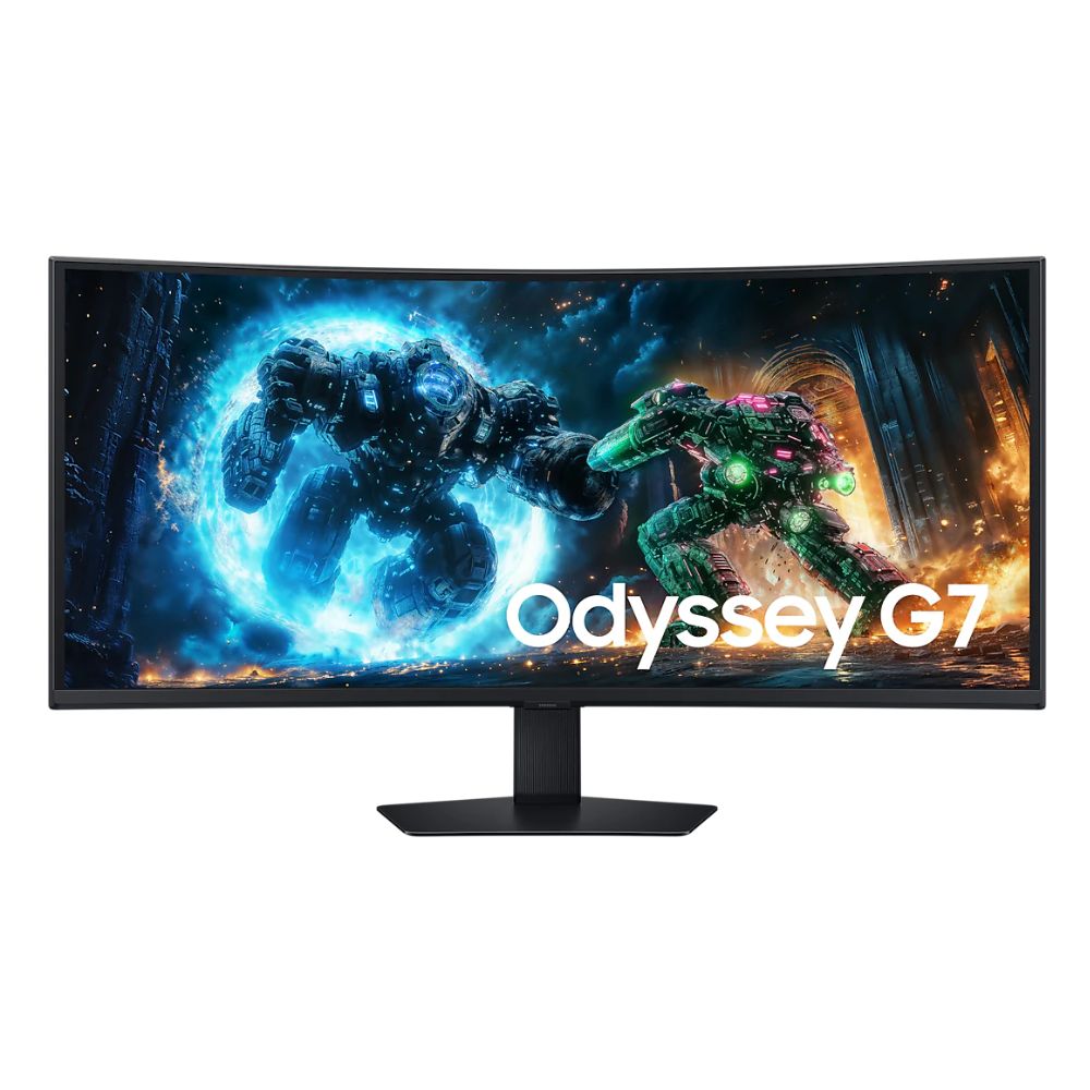 Màn hình cong gaming Samsung Odyssey G7 LS40FG752EEXXV (40Inch/ 5K (5120x2160)/ 1ms/ 180Hz/ 350cd/m2/ VA)