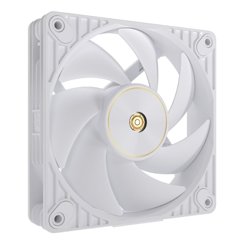 Quạt case Asus PROART PF120 FAN PWM WHITE 3IN1 Quạt case Asus PROART PF120 FAN PWM WHITE 3IN1