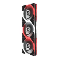 Quạt case Asus ROG EURUX GR120 FAN ARGB REVERSE BLACK 3IN1