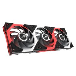 Quạt case Asus ROG EURUX GR120 FAN ARGB BLACK 3IN1
