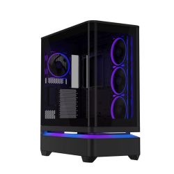 Vỏ máy tính Asus Prime AP304 ARGB (ATX - 4 Fan ARGB)