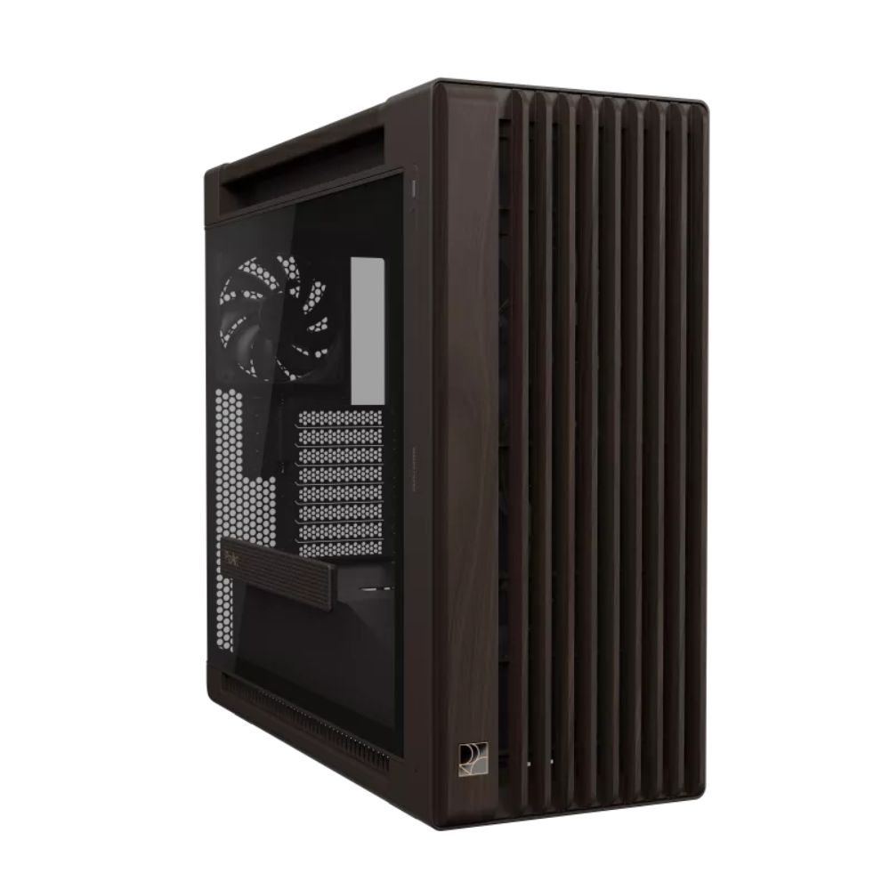 Vỏ máy tính Asus ProArt PA602 Wood Edition Retro Brown - Tempered Glass Panel (Mid Tower/ E-ATX) Vỏ máy tính Asus ProArt PA602 Wood Edition Retro Brown - Tempered Glass Panel (Mid Tower/ E-ATX)
