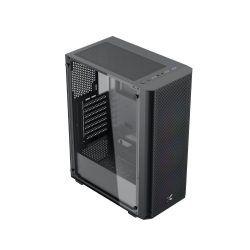 Vỏ máy tính Xigmatek STAR 3F (Mid Tower/ ATX/ Đen)