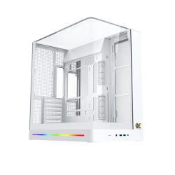 Vỏ máy tính Xigmatek PANO II ARCTIC (Mid Tower/ E-ATX/ Trắng)