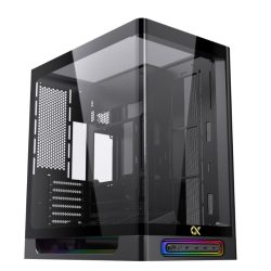 Vỏ máy tính Xigmatek HEAVEN (Mid Tower/ E-ATX/ Đen)