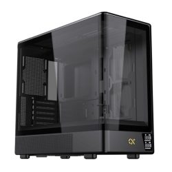 Vỏ máy tính Xigmatek MOON ML DGT (Mid Tower/ M-ATX/ Đen)