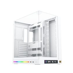 Vỏ máy tính Xigmatek OCEAN II DGT ARCTIC (Mid Tower/ ATX/ Trắng)
