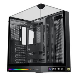 Vỏ máy tính Xigmatek OCEAN II DGT (Mid Tower/ ATX/ Đen)