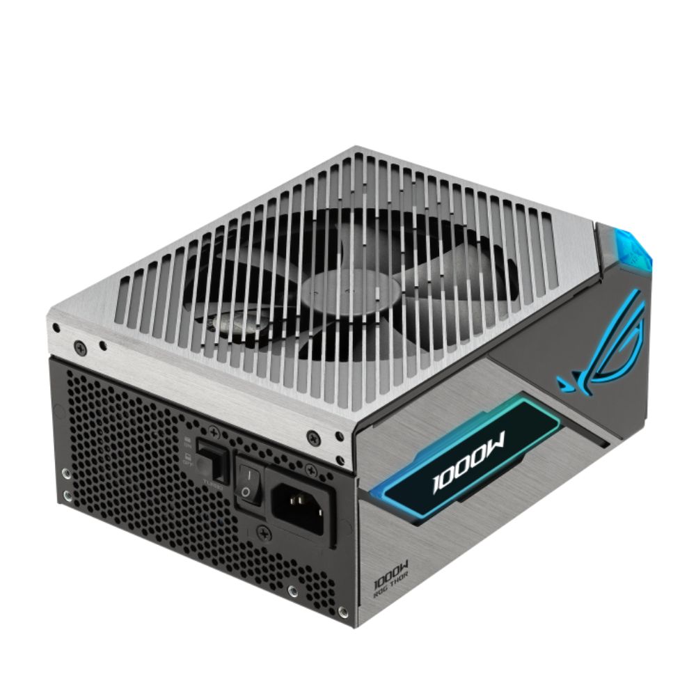 Nguồn máy tính Asus Rog Thor 1000W Platinum III (ROG Equalizer) Nguồn máy tính Asus Rog Thor 1000W Platinum III (ROG Equalizer)