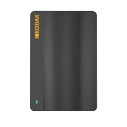 Ổ cứng di động Kodak P160 1TB (USB3.0/ 2.5Inch/ Đen)