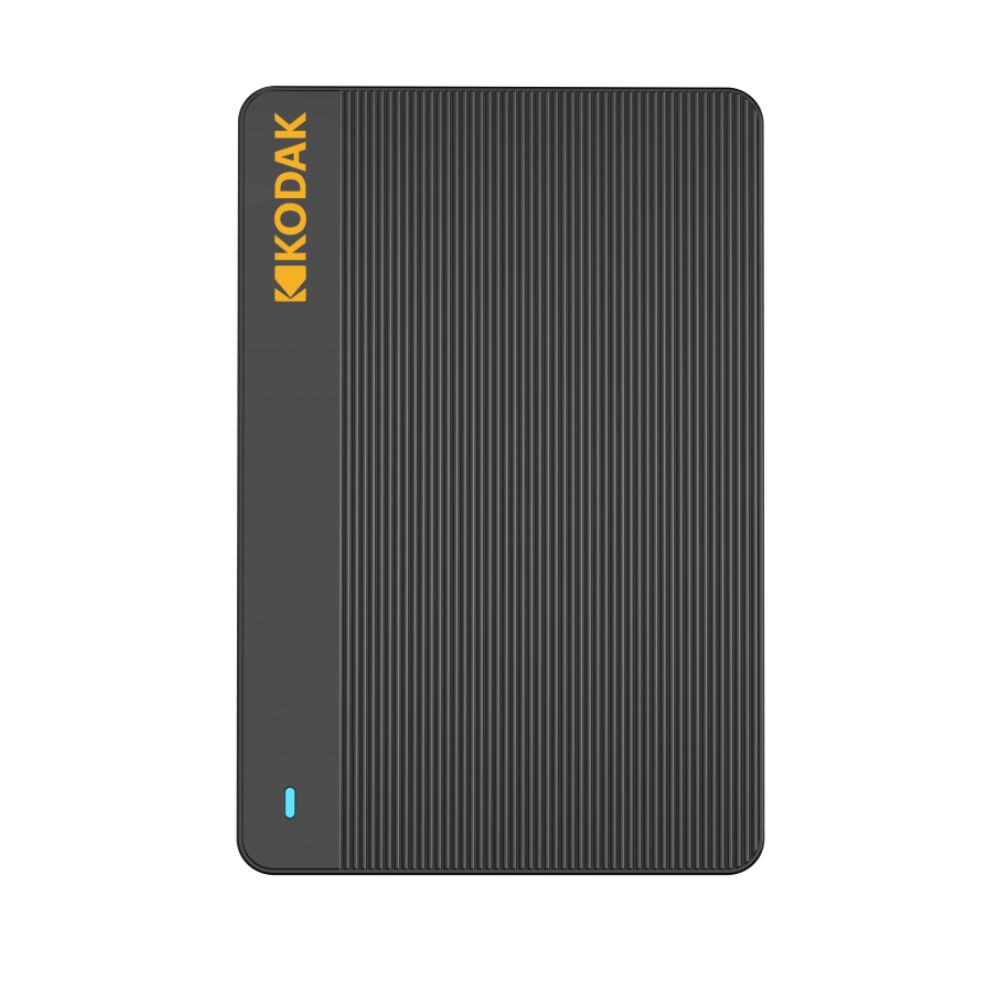 Ổ cứng di động Kodak P160 1TB (USB3.0/ 2.5Inch/ Đen) Ổ cứng di động Kodak P160 1TB (USB3.0/ 2.5Inch/ Đen)