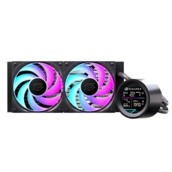 Tản nhiệt nước AIO EINAREX ORBIT 240mm Lite Black