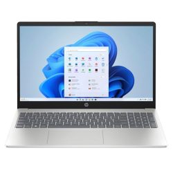 Laptop HP 15 fd2184TU DP2C1PA (Ultra 7 255U/ 16GB/ 512GB SSD/ 15.6 inch FHD/ Win11/ Bạc)