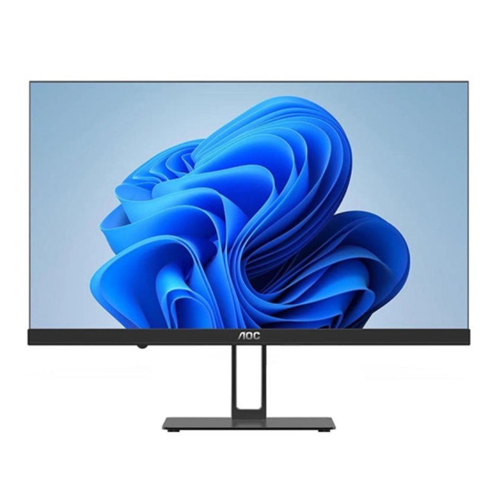 Máy tính AIO AOC A24A33-2FN2U1F/74/N (i3 1215U/ 8GB/ 256GB SSD/ 23.8inch/ Wifi + BT/ Key + Mouse wireless/ Win 11 Pro/ 3Y)