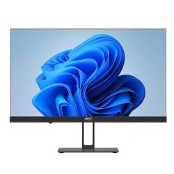 Máy tính AIO AOC A24A33-2FN2K1F/74/N (I3 12100/ 8GB/ 256GB SSD/ 23.8inch/ Wifi + BT/ Key + Mouse wireless/ Win 11 Pro/ 3Y)