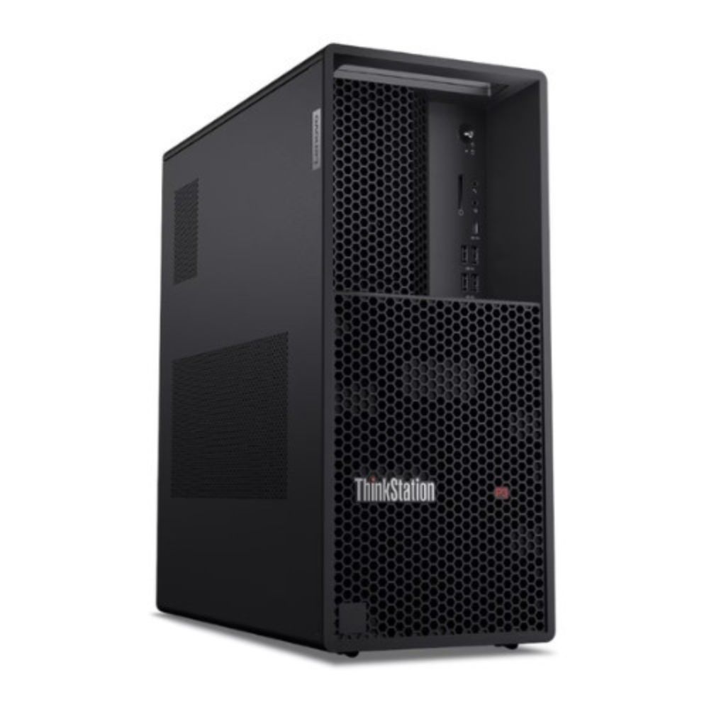 Máy trạm Workstation Lenovo ThinkStation P3 Tower Gen 2 30HT00EJVA (Ultra 7 265/ 16GB/ 512GB SSD/ Key+Mouse/ Wifi + BT/ NoOS/ 3Y) Máy trạm Workstation Lenovo ThinkStation P3 Tower Gen 2 30HT00EJVA (Ultra 7 265/ 16GB/ 512GB SSD/ Key+Mouse/ Wifi + BT/ NoOS/ 3Y)