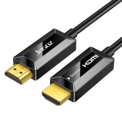 Cáp quang HDMI Jasoz T-A311 30M chuẩn HDMI 2.1 hỗ trợ 8K@60Hz, 4K@240HzHDR, eArc