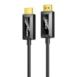 Cáp quang HDMI Jasoz T-A306 5M chuẩn HDMI 2.1 hỗ trợ 8K@60Hz, 4K@240HzHDR, eArc