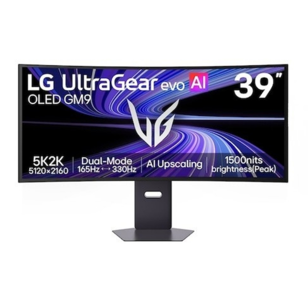 Màn hình gaming LG UltraGear Evo GX9 39GX950B-B (39Inch/ 5K (5120x2160)/ 0,03ms/ 165Hz/ 300cd/m2/ OLED/ Loa) Màn hình gaming LG UltraGear Evo GX9 39GX950B-B (39Inch/ 5K (5120x2160)/ 0,03ms/ 165Hz/ 300cd/m2/ OLED/ Loa)