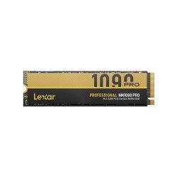 Ổ SSD Lexar NM1090 PRO 2TB (NVMe PCIe/ Gen5.0x4 M2.2280/ 12000MB/s/ 11000MB/s)
