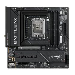 Mainboard Colorful BATTLE-AX B760M-PLUS S WIFI7 V20 DDR4 (Intel B760/ Socket 1700/ M-ATX)