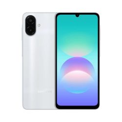 Điện thoại Samsung Galaxy A08 (4GB/ 128Gb/ Bạc)