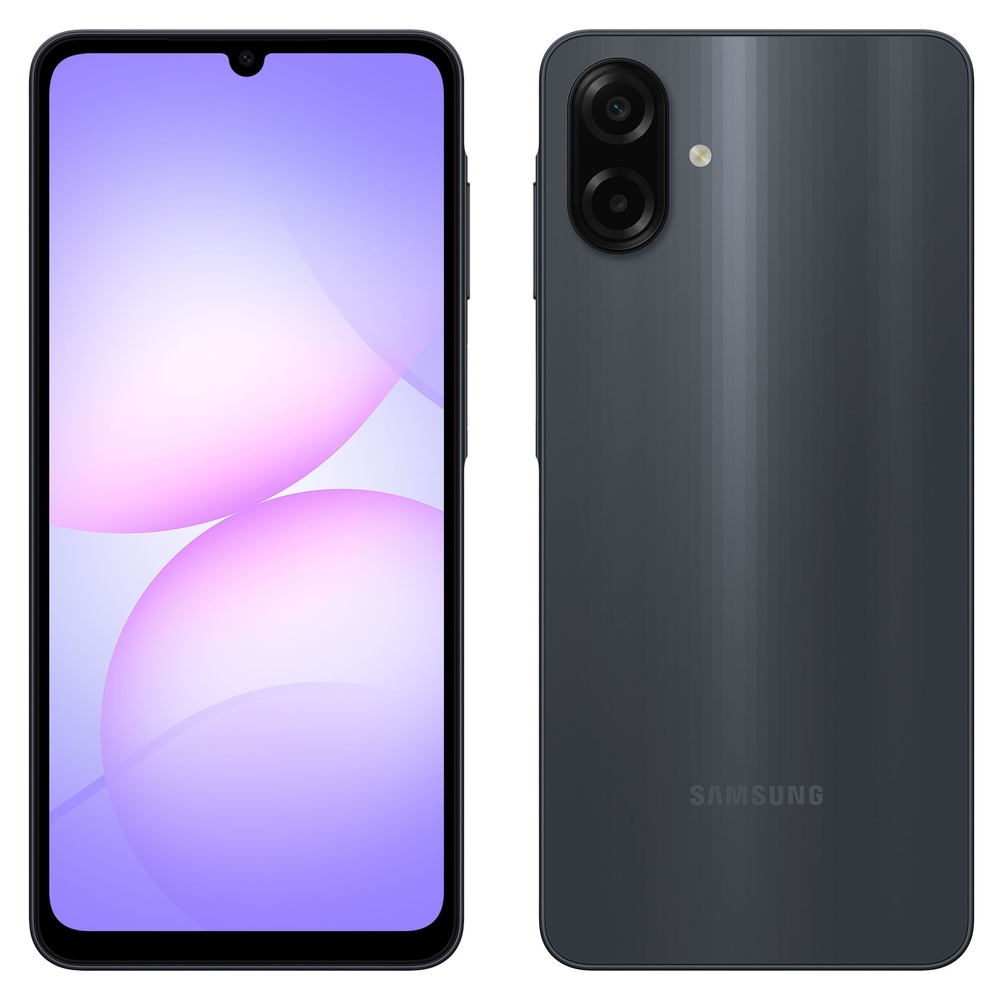 Điện thoại Samsung Galaxy A07S (4GB/ 64GB/ Đen) Điện thoại Samsung Galaxy A07S (4GB/ 64GB/ Đen)