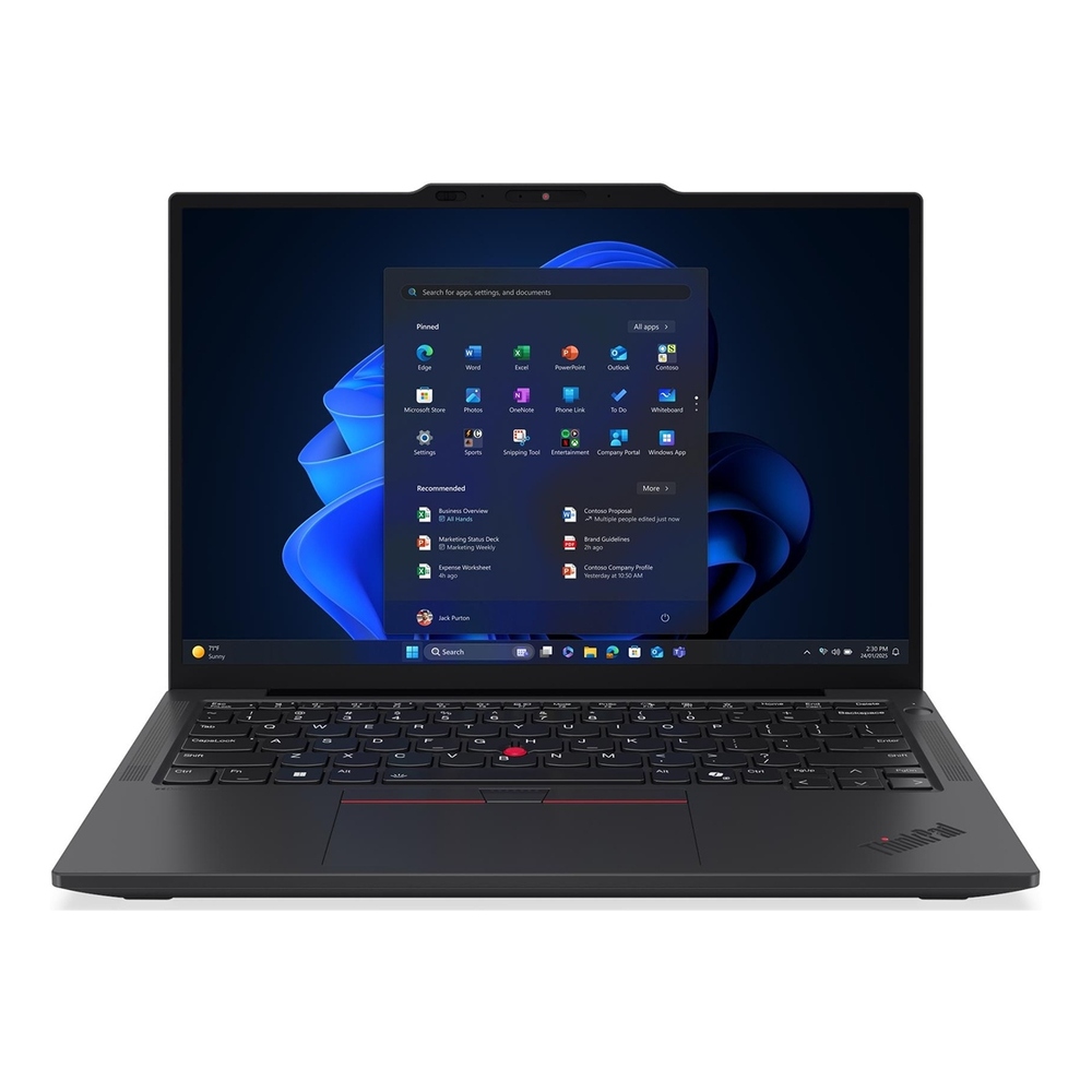 Laptop Lenovo ThinkPad X13 GEN 6 21RK00AWVN (Ultra 7 255H/ 32GB/ 512GB SSD/ 13.3 inch WUXGA/ Win 11 Pro/ Black/ Carbon/ 3Y) Laptop Lenovo ThinkPad X13 GEN 6 21RK00AWVN (Ultra 7 255H/ 32GB/ 512GB SSD/ 13.3 inch WUXGA/ Win 11 Pro/ Black/ Carbon/ 3Y)