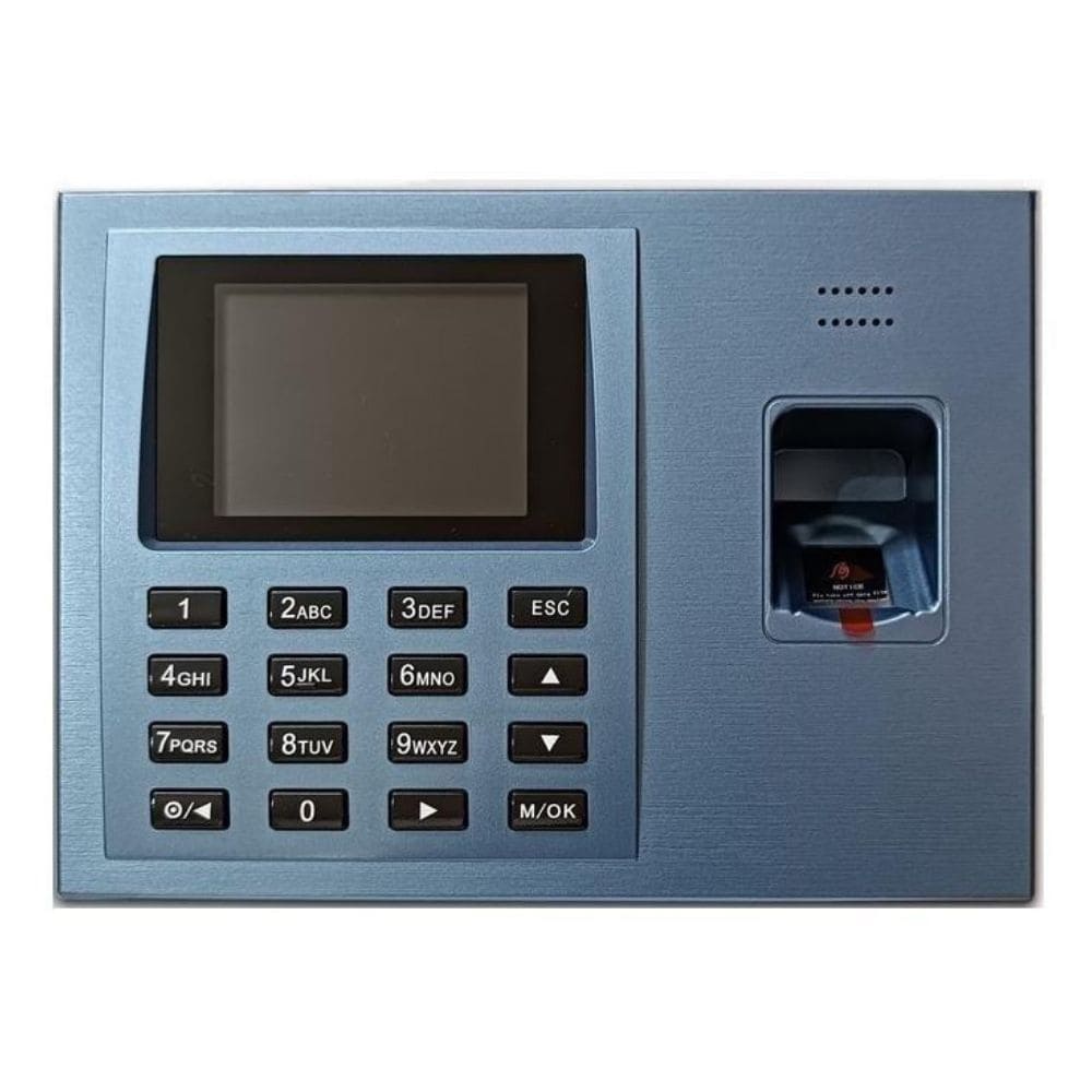 Máy chấm công Ronald Jack 9300Pro Wifi (Vân tay + Thẻ từ/ 150.000 Bản ghi/ Không dây) Máy chấm công Ronald Jack 9300Pro Wifi (Vân tay + Thẻ từ/ 150.000 Bản ghi/ Không dây)