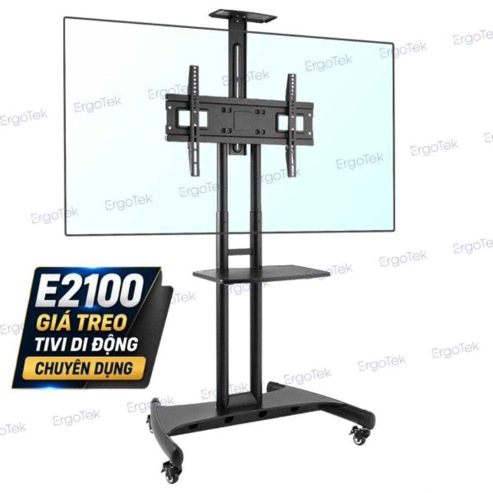 Giá treo Tivi di động Ergotek E2100 (32-79 inch) Giá treo Tivi di động Ergotek E2100 (32-79 inch)