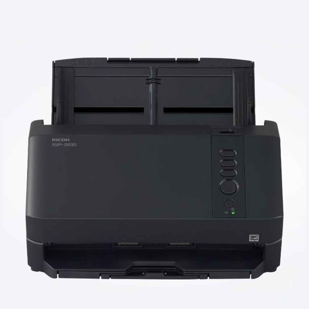 Máy Scan Ricoh SP-2230 (A4/A5/ Đảo mặt/ ADF/ USB) Máy Scan Ricoh SP-2230 (A4/A5/ Đảo mặt/ ADF/ USB)