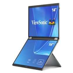 Màn hình di động Viewsonic VG1457 (14.0Inch/ WUXGA/ 16ms/ 250cd/m2/ IPS/ Loa/ USB- C)