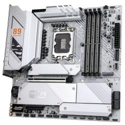 Mainboard Colorful CVN Z890M GAMING FROZEN V20 (Intel Z890/ Socket 1700/ M-ATX)