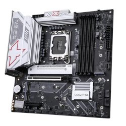 Mainboard Colorful BATTLE-AX Z890M-PLUS (Intel Z890/ Socket 1700/ M-ATX)