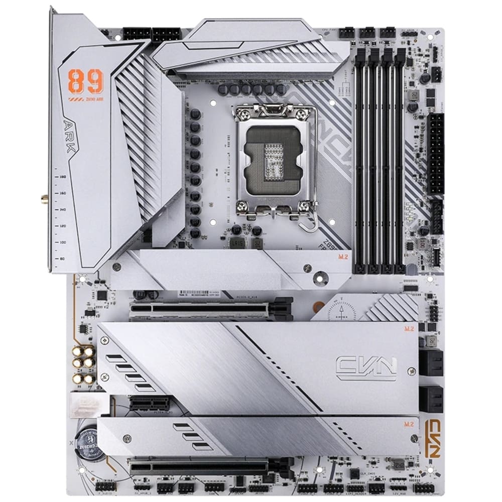 Mainboard Colorful CVN Z890 ARK FROZEN (Intel Z890/ Socket 1700/ ATX)