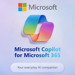 Phần mềm Microsoft 365 Copilot (1 User/ 12 tháng)