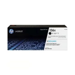 Mực in laser HP 136X W1360X (Dùng cho máy LaserJet M211D/M211DW/M236DW/M236SDW)