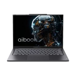 Laptop Thunderobot Aibook 14 Air (R7 8845HS/ 16GB/ 512GB SSD/ 14 inch QHD/ 120Hz/ Win 11 Pro/ Grey/ Vỏ nhôm/ 2Y)