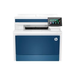 Máy in laser màu HP Color LaserJet Pro MFP 4303FDW 5HH67A (A4/A5/ In/ Copy/ Scan/ Fax/ Đảo mặt/ ADF/ USB/ LAN/ WIFI)