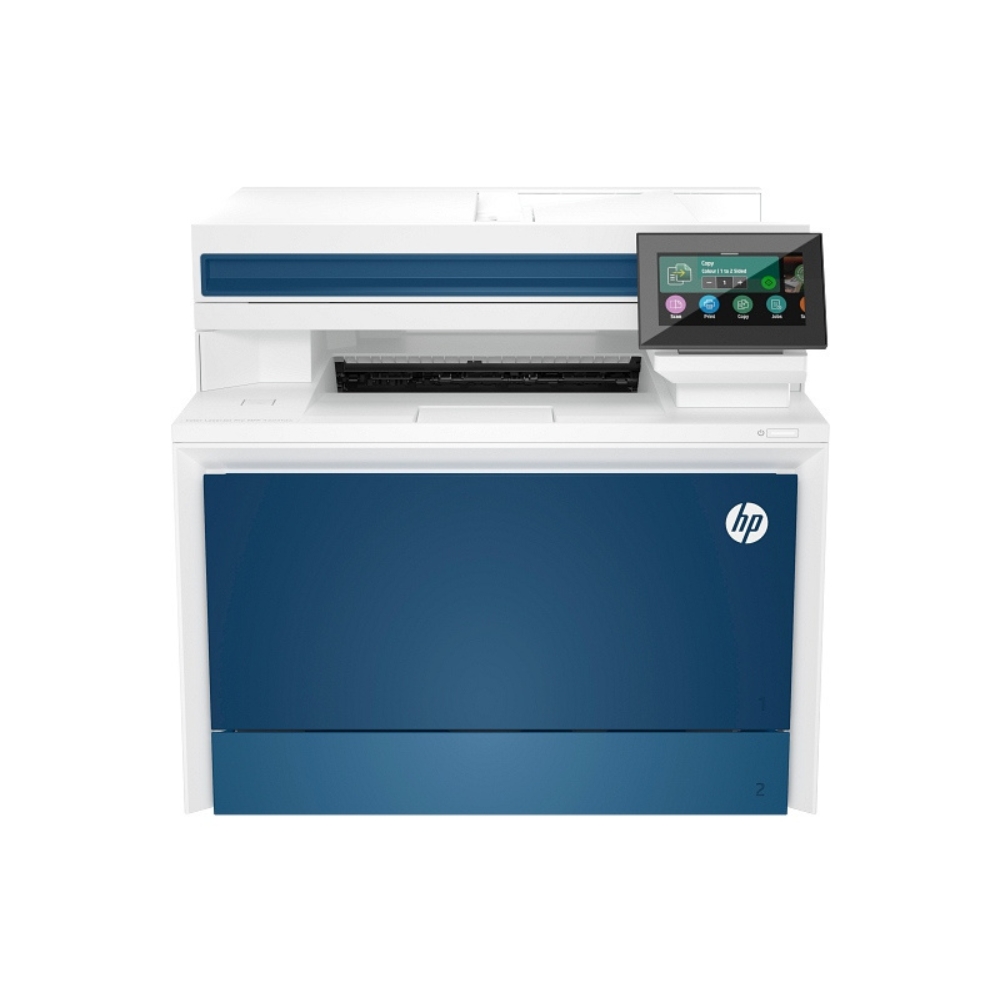 Máy in laser màu HP Color LaserJet Pro MFP 4303FDW 5HH67A (A4/A5/ In/ Copy/ Scan/ Fax/ Đảo mặt/ ADF/ USB/ LAN/ WIFI)