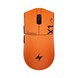 Chuột Gaming không dây ATK Blazing Sky X1 Air+ Orange