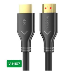 Cáp HDMI VegGieg VH107 1.5M chuẩn HDMI 2.0 hỗ trợ 4K/60Hz Full HD