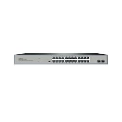 Switch Netis ST3126GS (Gigabit 1000Mbps/ 26 Cổng/ 2 SFP/ Vỏ Kim loại)