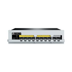 Switch Netis ST110PDI-2-130 (10/100Mbps/ 10 Cổng/ 8 cổng PoE/ Vỏ kim loại)